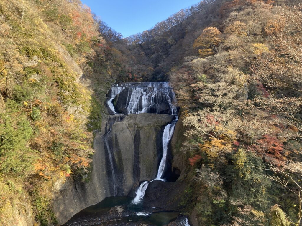 袋田の滝