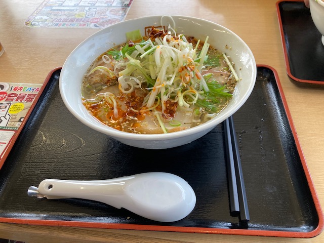 喜多方ラーメン坂内 潮来店