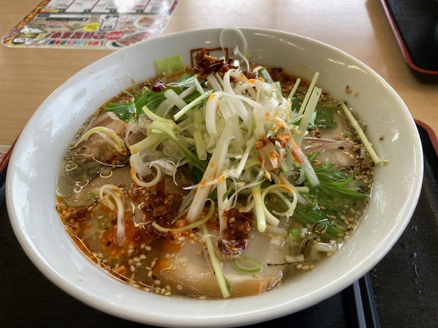 喜多方ラーメン坂内 潮来店