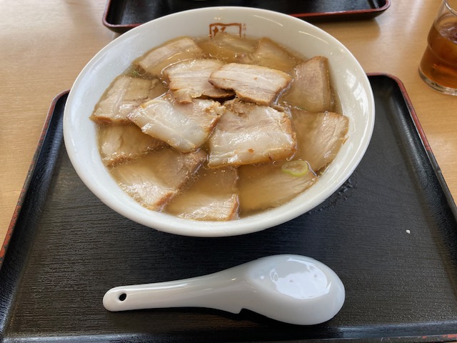 喜多方ラーメン坂内 潮来店