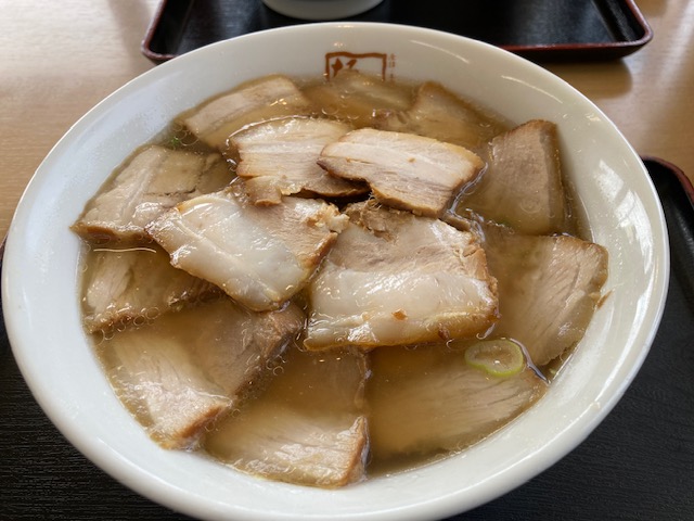 喜多方ラーメン坂内 潮来店