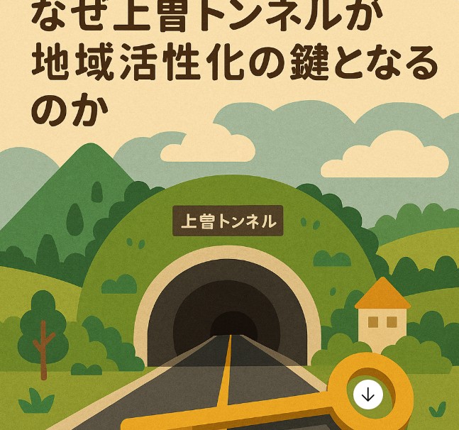 上曽トンネル