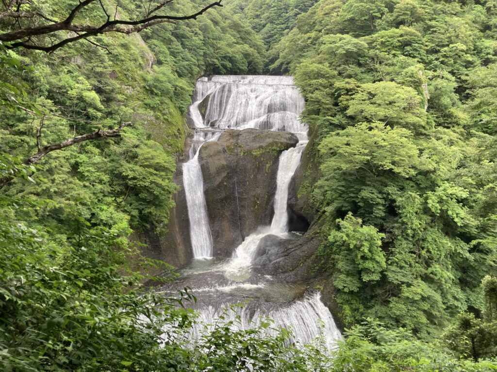 袋田の滝