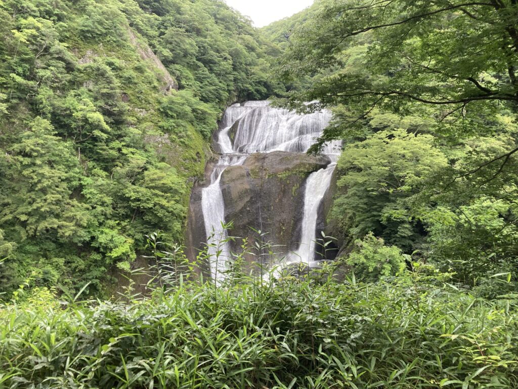 袋田の滝