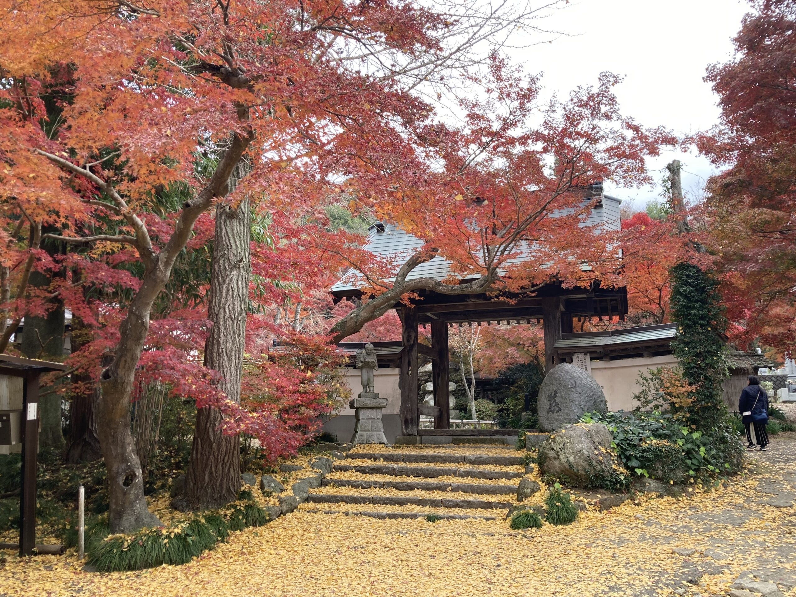 桜川市 薬王寺